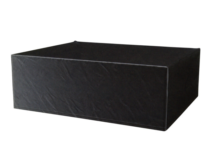 Schützen Sie Ihre Gartenmöbel mit der PLATINUM AeroCover Schutzhülle (240x190x85 cm). Robust, atmungsaktiv und wasserabweisend für langanhaltenden Schutz.