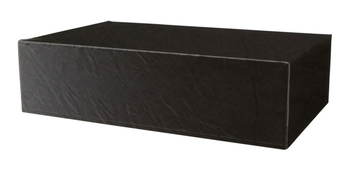 Schützen Sie Ihre Gartenmöbel mit der PLATINUM AeroCover Schutzhülle (305x190x85 cm). Diese atmungsaktive, wasserabweisende Hülle bewahrt Ihre Sitzgruppe vor Schmutz und Witterungseinflüssen.