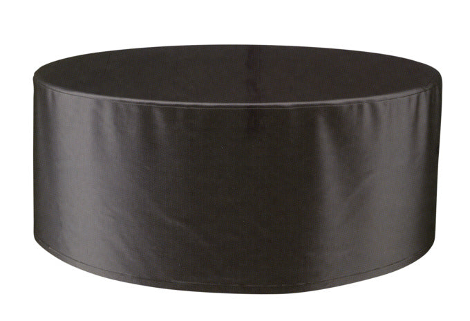 Schützen Sie Ihre runde Sitzgruppe mit der PLATINUM AeroCover Schutzhülle (ø 250x85 cm). Hochwertig, atmungsaktiv und wasserabweisend für langanhaltenden Schutz.