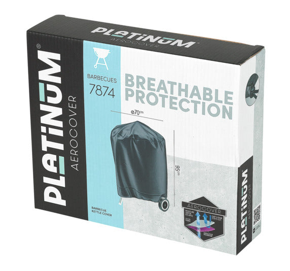 AEROCOVER Schutzhülle Grill Cover ø 70x95 cm in präsentiert im Onlineshop von KAQTU Design AG. Grillzubehör ist von AEROCOVER