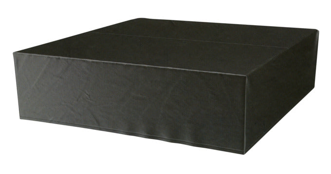 Schützen Sie Ihre Lounge mit der PLATINUM AeroCover Schutzhülle 400x300x70 cm. Hochwertiger Schutz vor Witterungseinflüssen für langlebige Gartenmöbel.