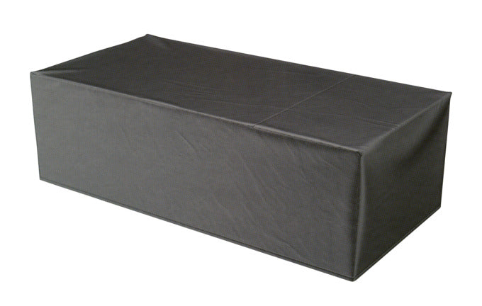 Schützen Sie Ihre Lounge mit der PLATINUM AeroCover Schutzhülle 170x100x70 cm. Robuste, atmungsaktive Abdeckung für optimalen Schutz vor Witterungseinflüssen.