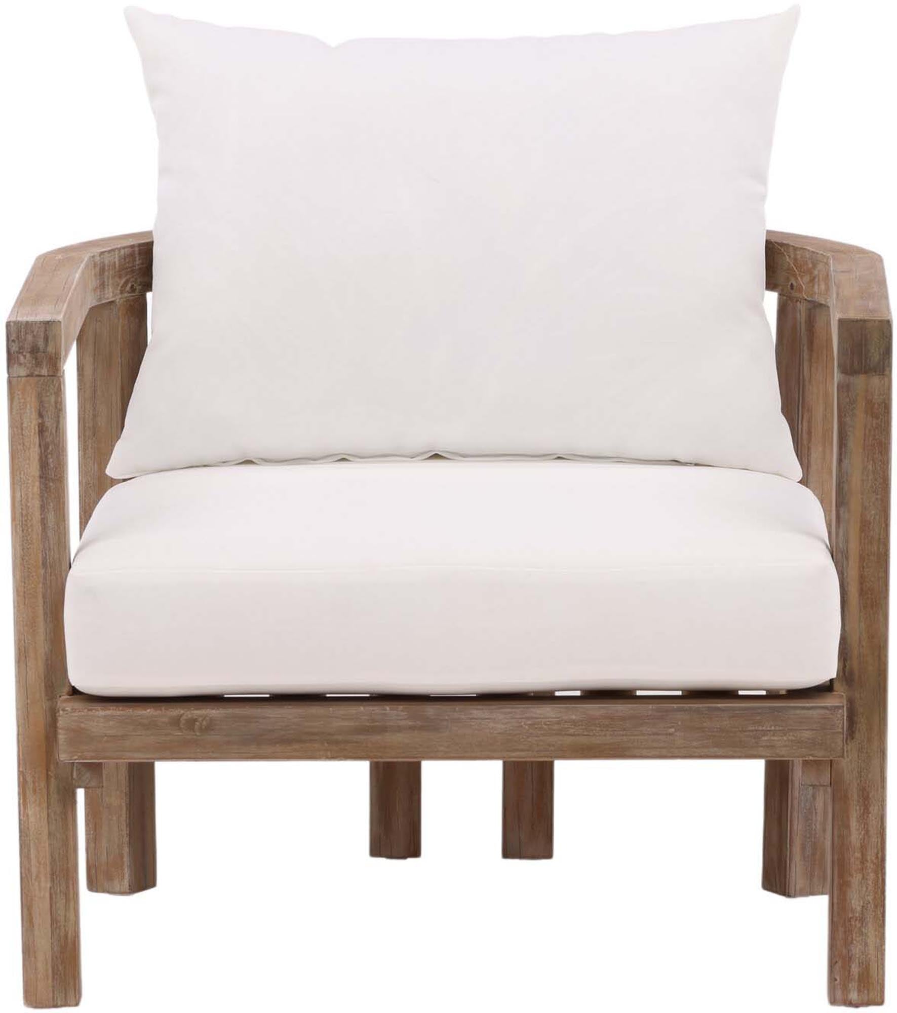 Erica Sessel in Braun präsentiert im Onlineshop von KAQTU Design AG. Outdoor-Sessel ist von Venture Home