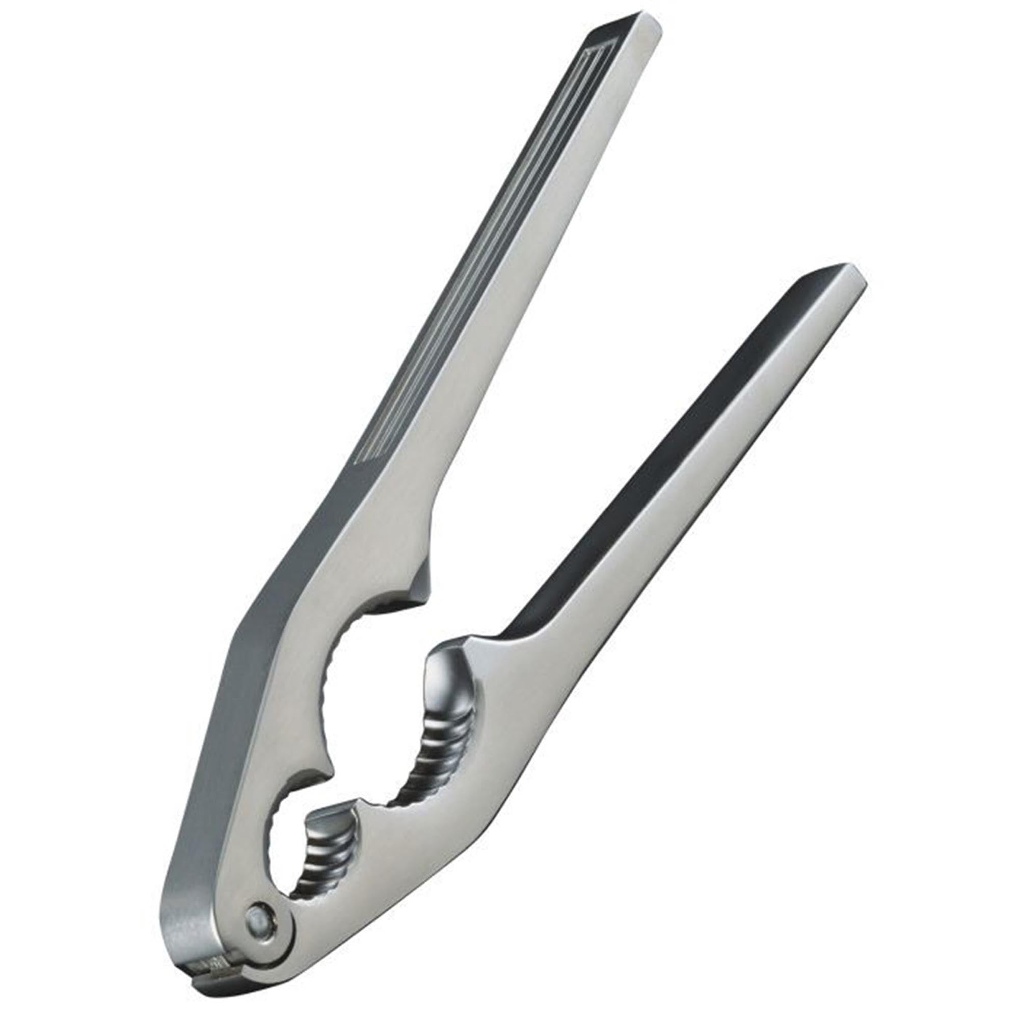 Stilvoller Nussknacker Adesso von Westmark, edelmattiert, 17x4x1.2cm, perfekt für das mühelose Öffnen von Nüssen in jeder modernen Küche.