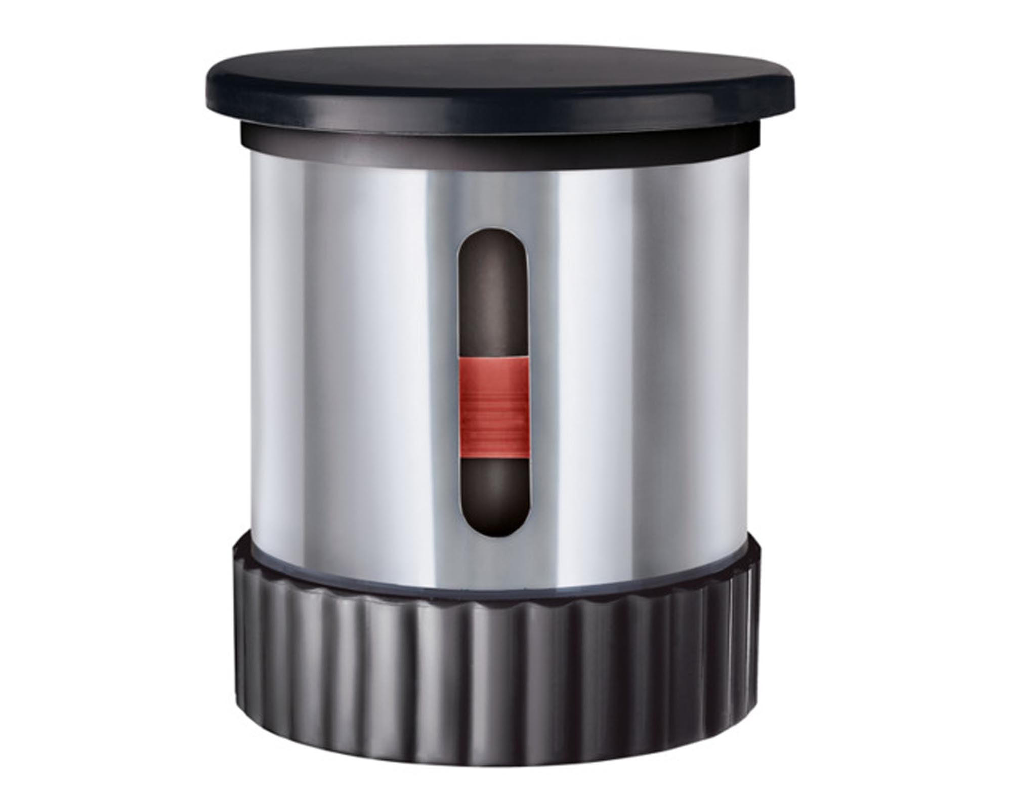 Entdecken Sie die MOHA Buttermühle Presto Inox: Edelstahl, ergonomisch, ideal für aromatisierte Buttern. Perfekt für jede Küche!