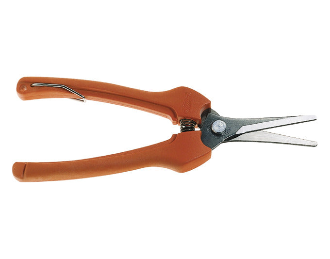 BAHCO Leseschere P128 19 cm in präsentiert im Onlineshop von KAQTU Design AG. Gartenwerkzeug ist von BAHCO