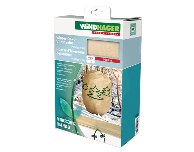 WINDHAGER Winterschutzhaube Tannen XXL 1.4x2 m in präsentiert im Onlineshop von KAQTU Design AG. Gartenpflege ist von WINDHAGER