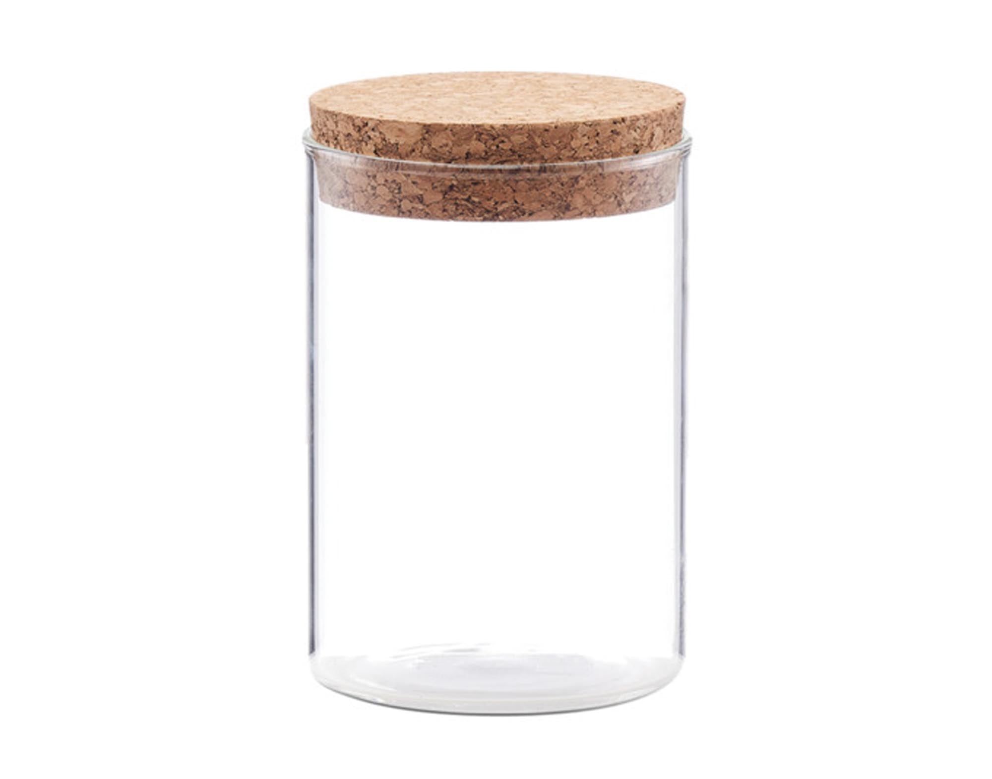 Entdecken Sie das ZELLER Vorratsglas mit Korkdeckel (400 ml) für stilvolle und hygienische Lebensmittelaufbewahrung. Ideal für Ihre Küche!