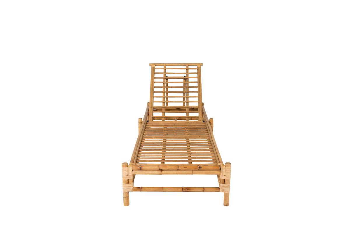 Cane Sonnenliege in Natur präsentiert im Onlineshop von KAQTU Design AG. Liegestuhl ist von Venture Home