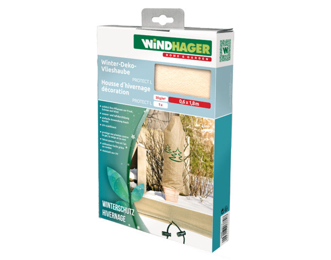 WINDHAGER Winterschutzhaube Tannen 1.8x0.6 m in präsentiert im Onlineshop von KAQTU Design AG. Gartenpflege ist von WINDHAGER