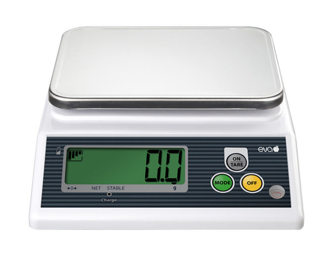 EVA Tischwaage digital 3 kg in präsentiert im Onlineshop von KAQTU Design AG. Waage ist von EVA