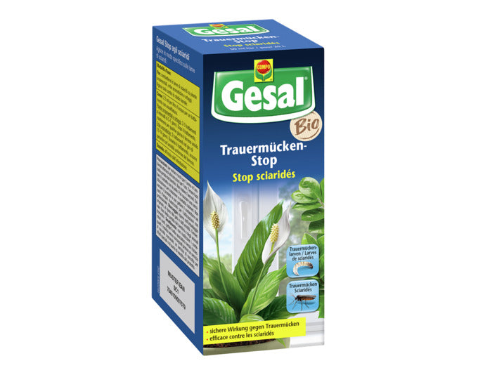 Gesal Trauermückenstop 50 ml in  präsentiert im Onlineshop von KAQTU Design AG. Insektenabwehr ist von GESAL