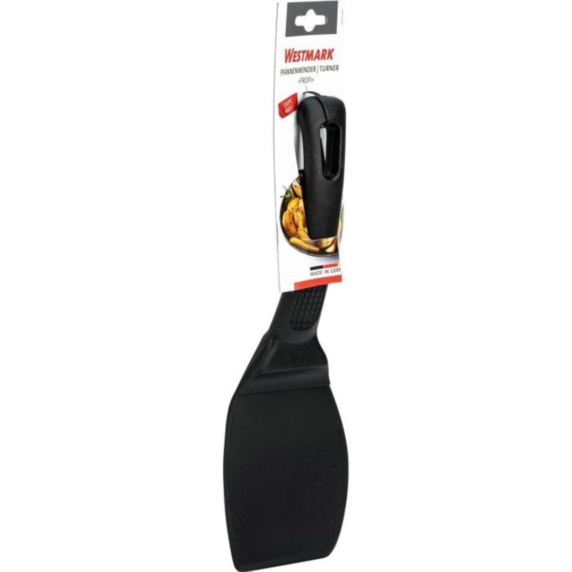 Robuster Pfannenwender von Westmark, 29x9x1.5cm, perfekt für präzises Wenden und Servieren, langlebig und hochwertig verarbeitet.