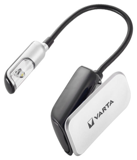 VARTA LED-Leseleuchte Book Light 9 lm in präsentiert im Onlineshop von KAQTU Design AG. Objekte Kids ist von VARTA