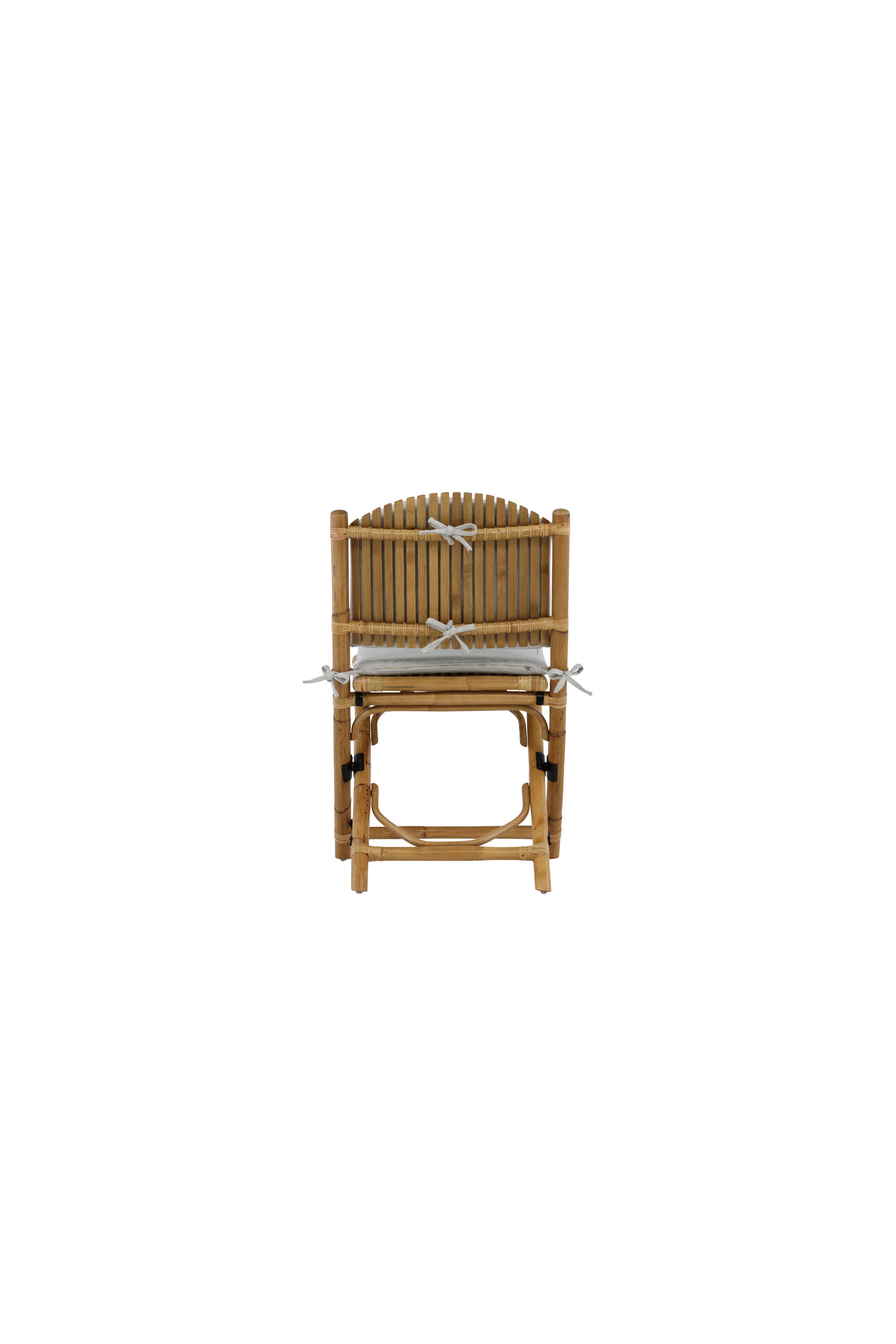 Cane Stuhl klappbar in Natur präsentiert im Onlineshop von KAQTU Design AG. Gartenstuhl ist von Venture Home