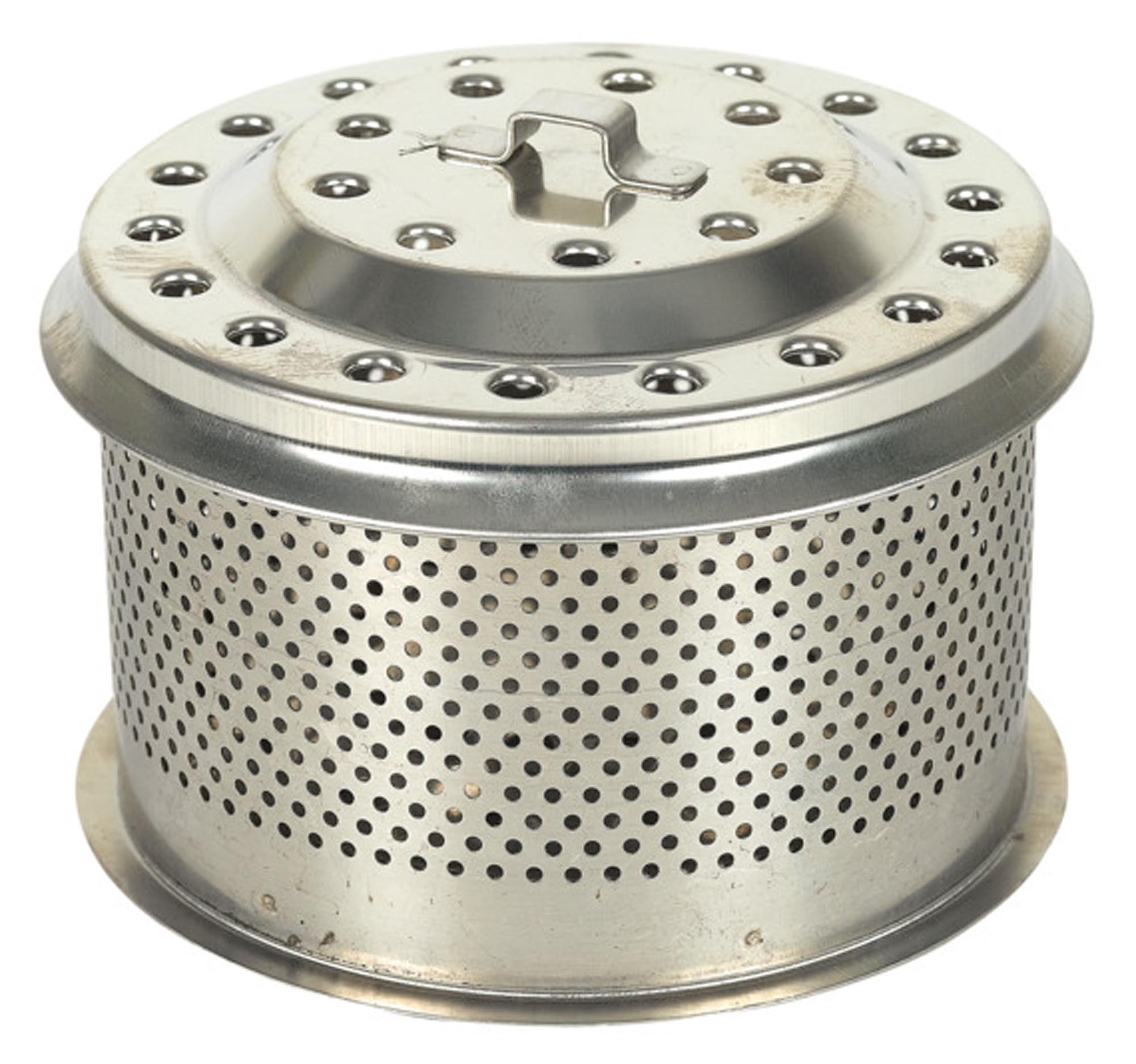 Entdecken Sie den LOTUSGRILL Kohlebehälter Small: robust, hitzebeständig, für effizientes Grillen und einfache Reinigung. Perfekt für Grillliebhaber!