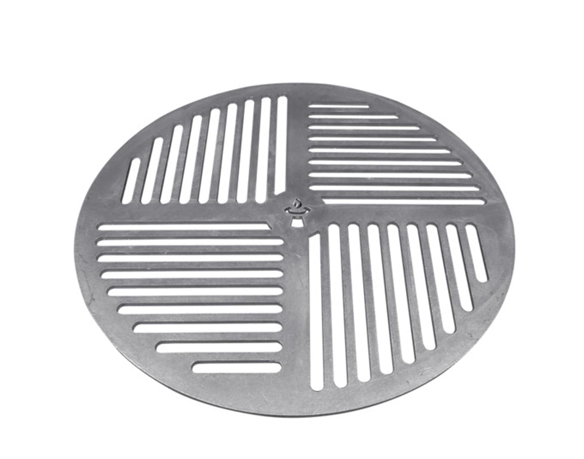 Entdecken Sie das REMUNDI Grillrost S: hochwertiger Edelstahl, großzügige Grillfläche, einfache Reinigung und perfekte Grillresultate für unvergessliche BBQ-Momente.