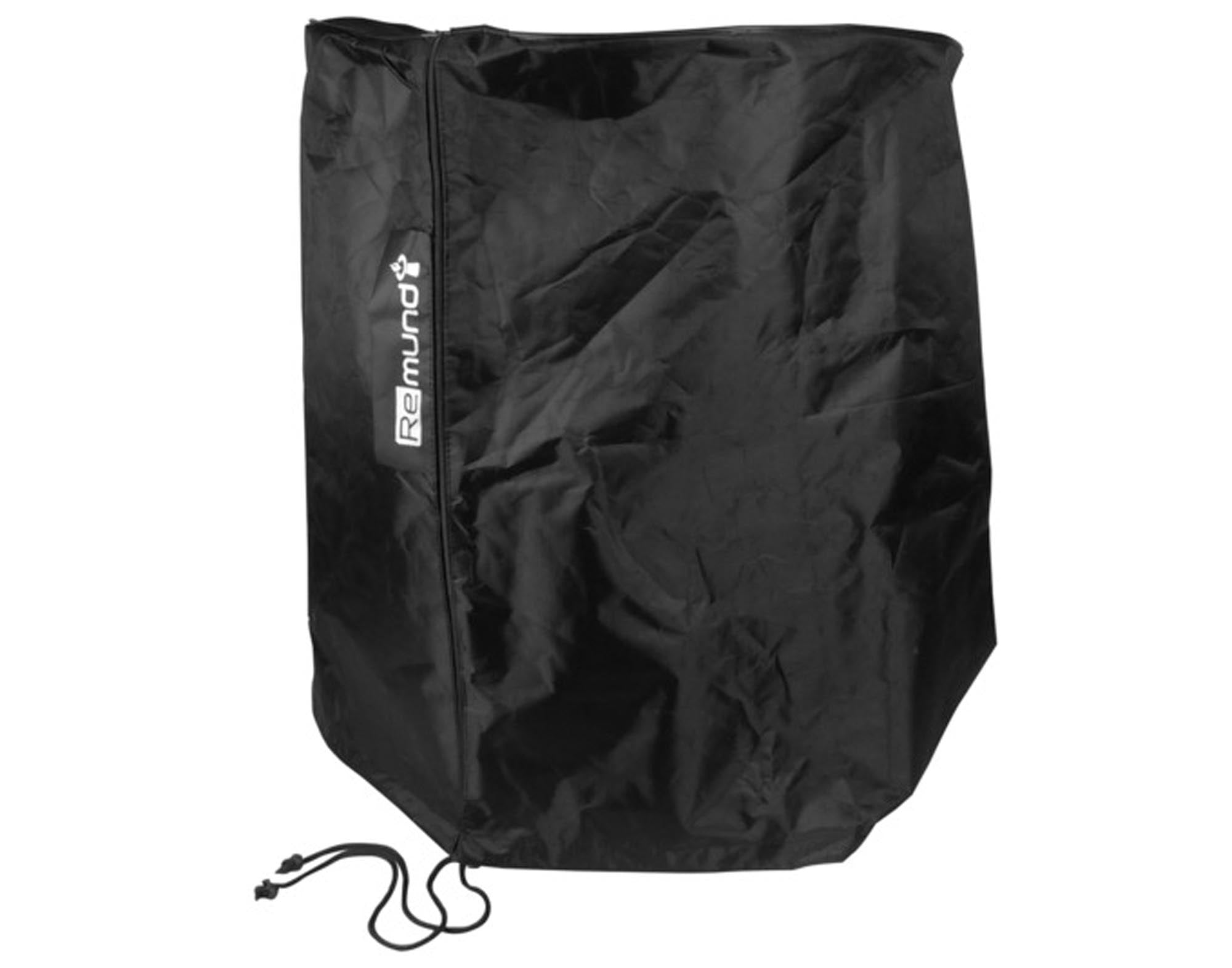Schutzhülle Nero Carus M von REMUNDI: Hochwertiger Schutz für Ihren Grill, wasserabweisend, UV-beständig und langlebig. Ideal für Grillliebhaber!