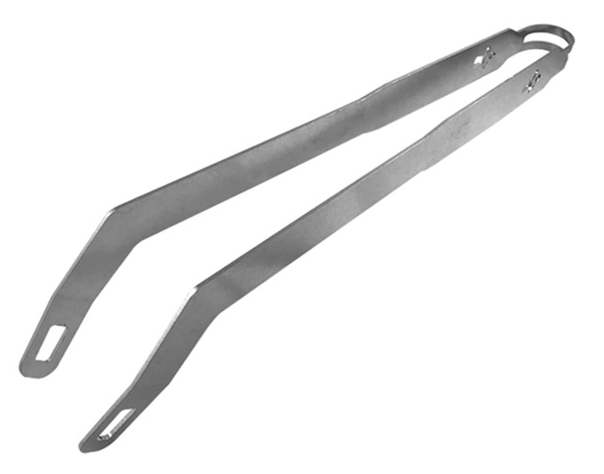 Entdecken Sie die REMUNDI Grillzange: Hochwertiges Edelstahl, ergonomisches Design, 30 cm Länge, ideal für Fleisch, Gemüse und Fisch. Spülmaschinenfest!