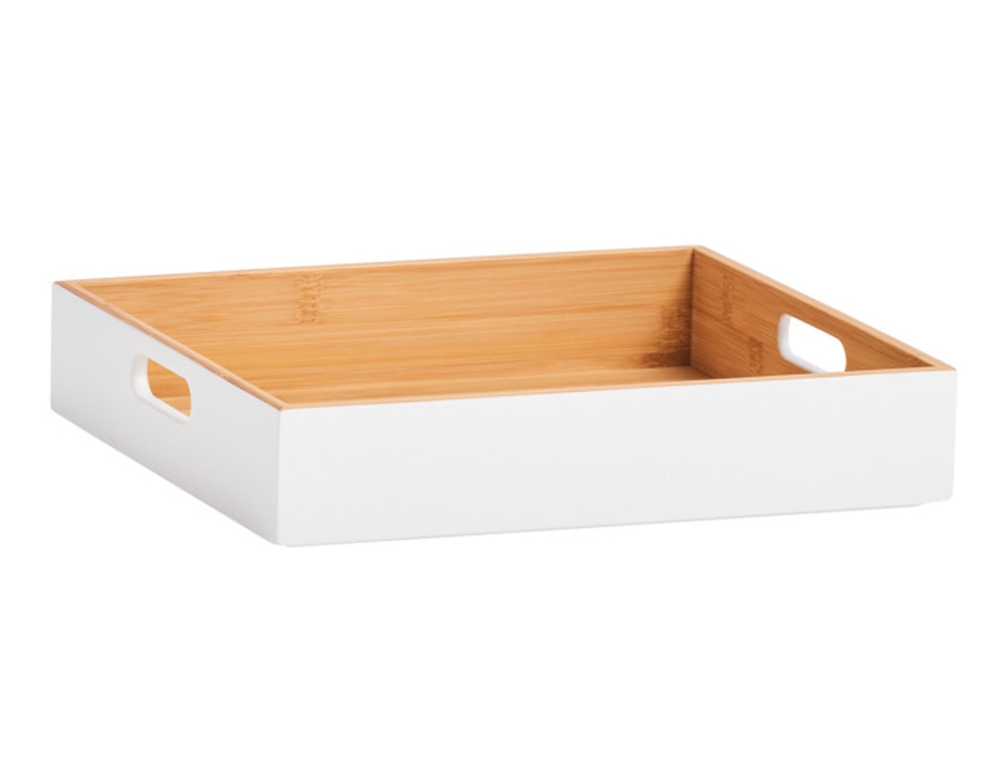 Entdecken Sie die ZELLER Aufbewahrungskiste in Weiß (30x27x6 cm) – ideal für die Organisation von Bastelmaterialien, Bürobedarf und Spielzeug. Platzsparend und langlebig!