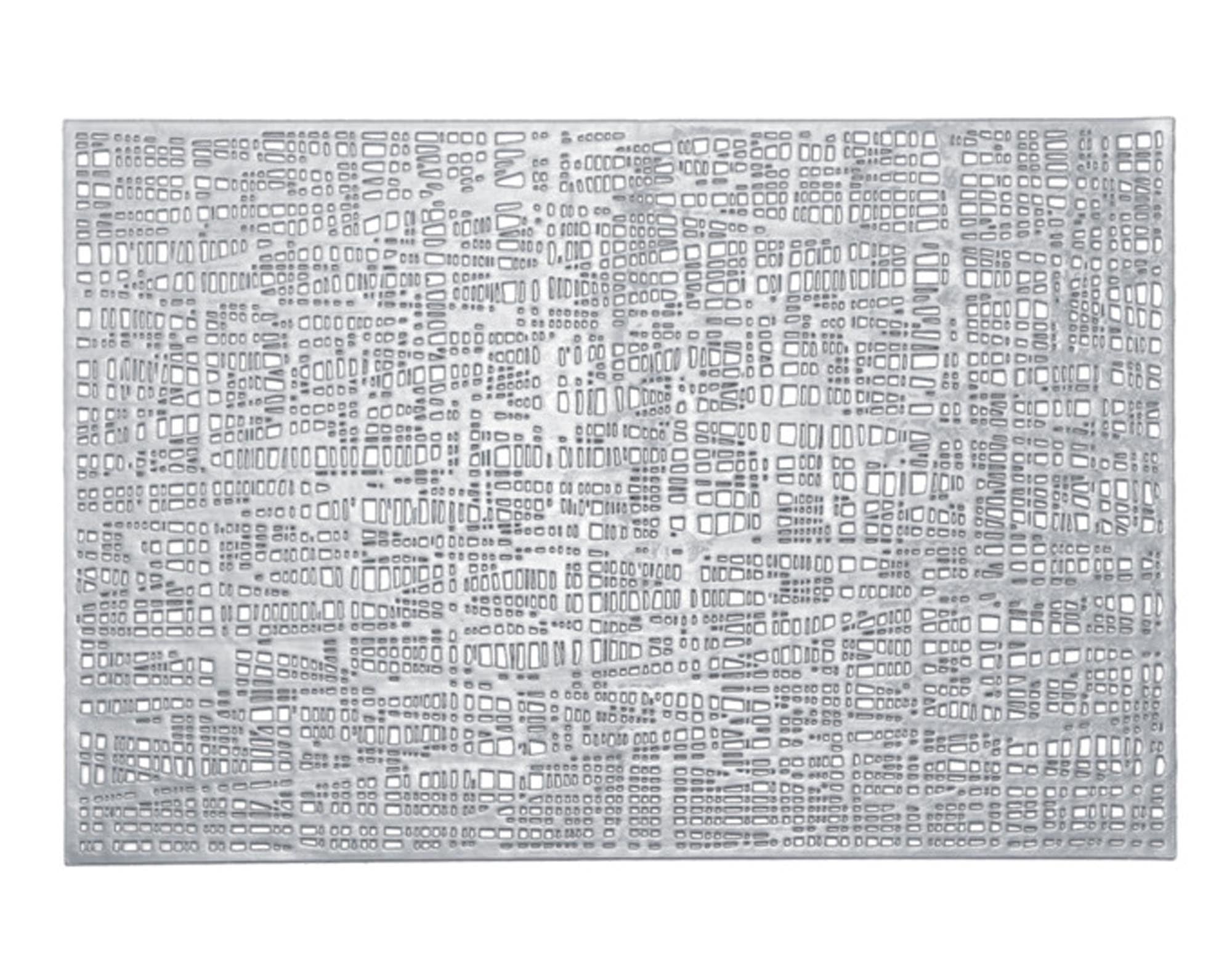 Entdecken Sie das ZELLER Tischset Scribble aus hochwertigem PVC (30x45 cm) – langlebig, pflegeleicht und mit modernem Design. Ideal für jeden Esstisch!