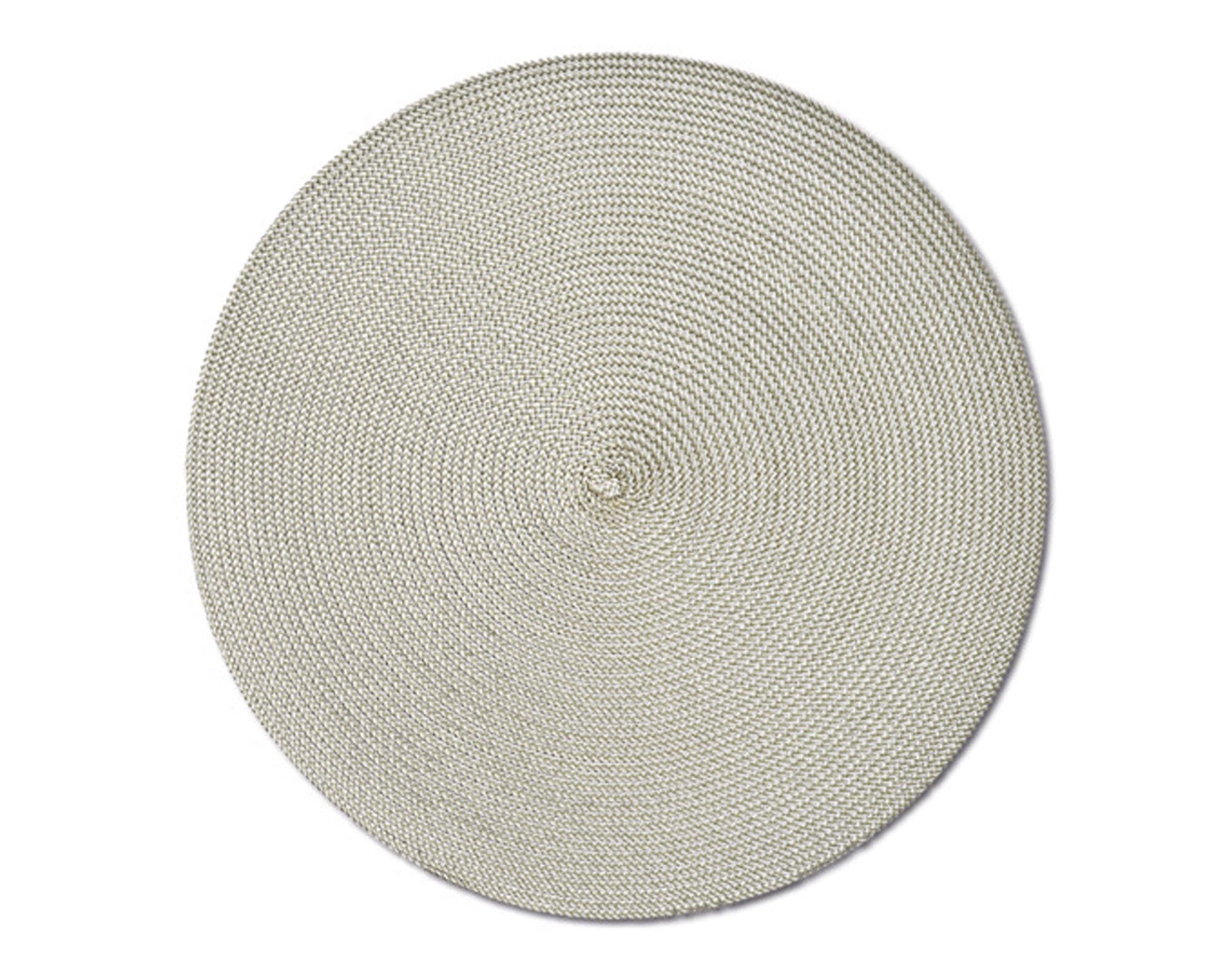 Entdecken Sie das ZELLER Tischset Twist jade PP (ø 38 cm) – robust, pflegeleicht und modern. Ideal für jeden Esstisch und vielseitig einsetzbar.