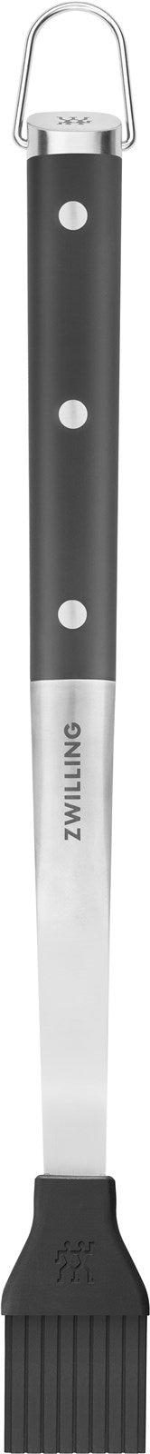 Zwilling BBQ+ Pinsel: 41cm Edelstahl, ideal für präzises Grillen.