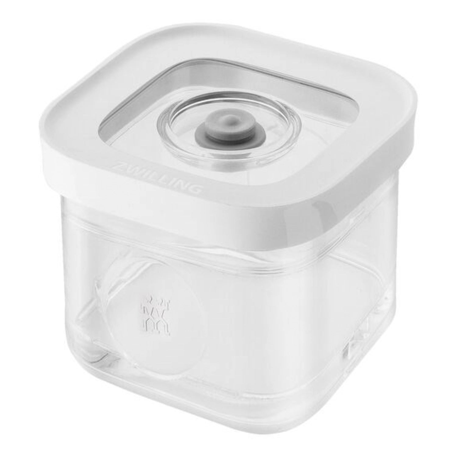 Cube Box S, 7.6x10.7x10.7cm, 320ml, transparent white