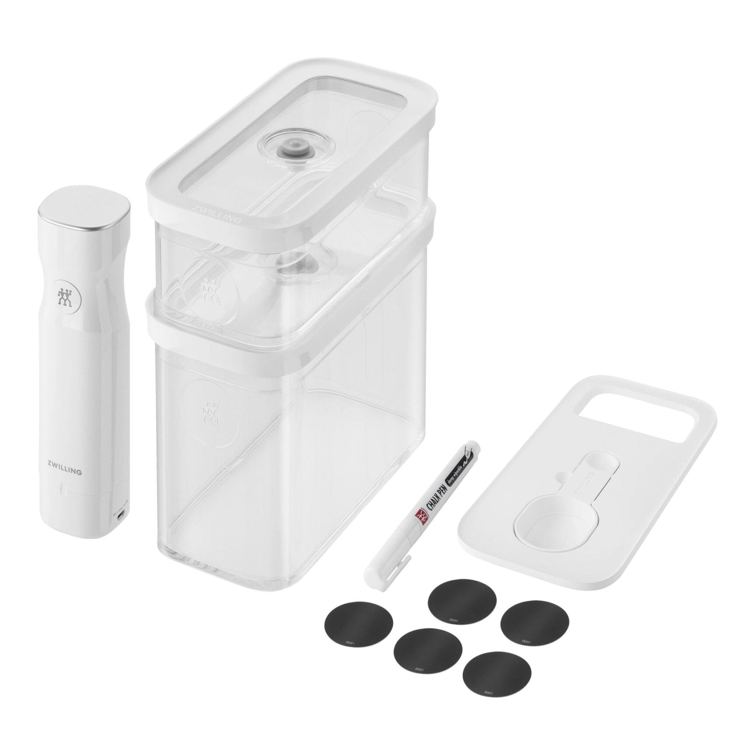 6 pièces Fresh & Save CUBE Starter Set M