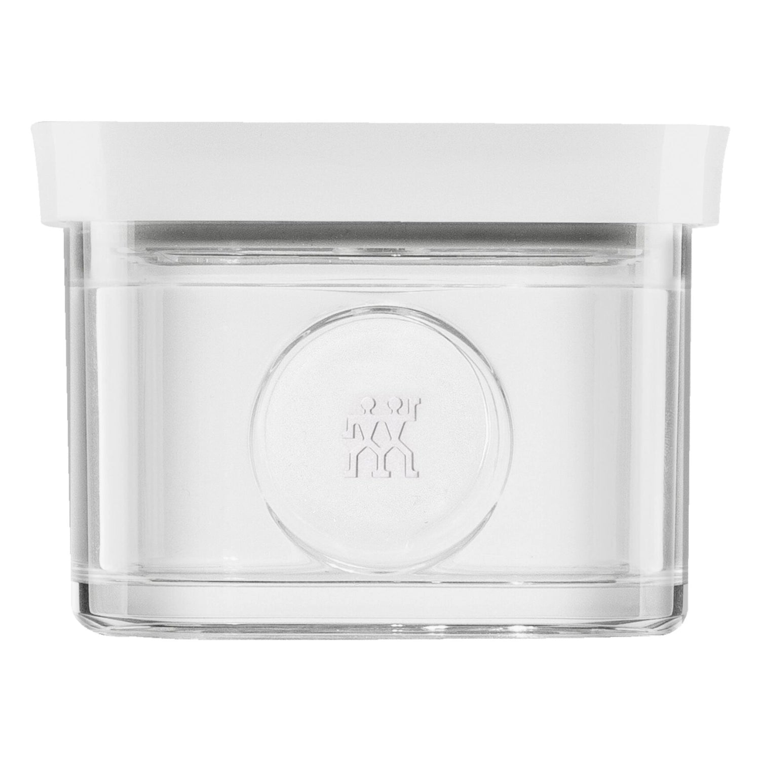 6tlg Cube Box Set S transparent-weiss