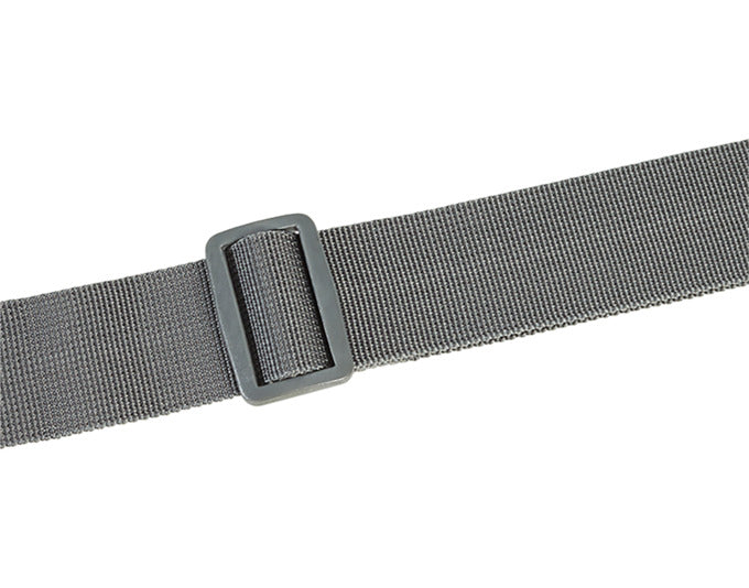 Entdecken Sie den MEORI Schultergurt für Faltboxen in Dunkelgrau – für mühelosen Transport und maximalen Komfort beim Einkaufen und Reisen.