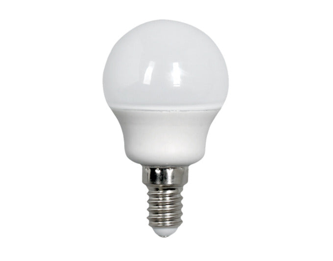 LED'S LIGHT LED-Lampe Retrofit Classic P E14 4.0W 320lm frosted Warm White in  präsentiert im Onlineshop von KAQTU Design AG. Leuchtmittel ist von LED'S LIGHT