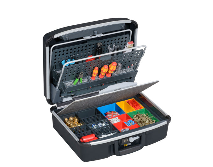 ALLIT Werkzeugkoffer Pro Serve 200-300 in präsentiert im Onlineshop von KAQTU Design AG. Werkzeug ist von ALLIT