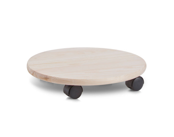 ZELLER Pflanzenroller Kiefer ø 35 cm in präsentiert im Onlineshop von KAQTU Design AG. Haushaltshilfen ist von ZELLER PRESENT