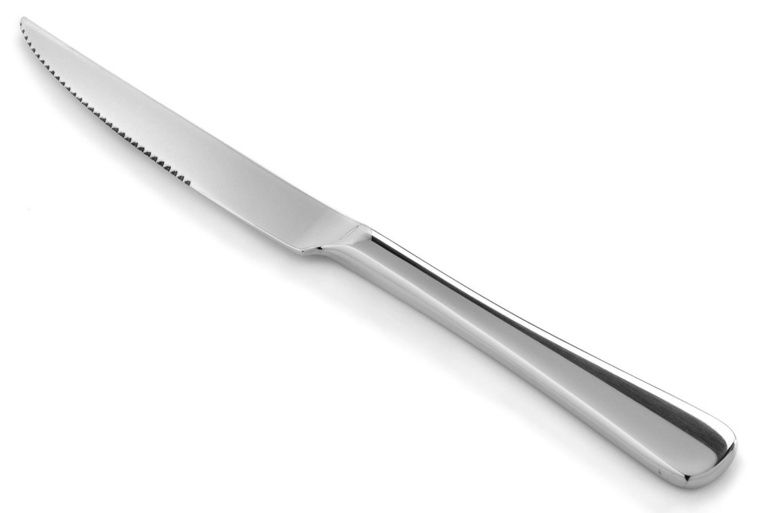Erleben Sie das elegante Arles Steakmesser von Revol: Hochwertiger Edelstahl, präzise Klinge und stilvolles Design für unvergessliche Grillabende.