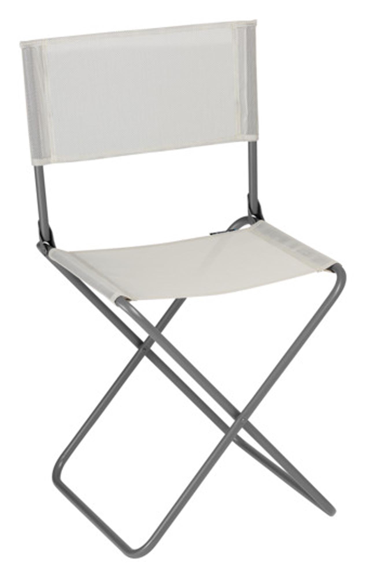 Entdecken Sie den LAFUMA Klappsessel FGX XL Seigle II mit titane Gestell. Ideal für Garten, Terrasse und Camping – komfortabel, robust und klappbar!