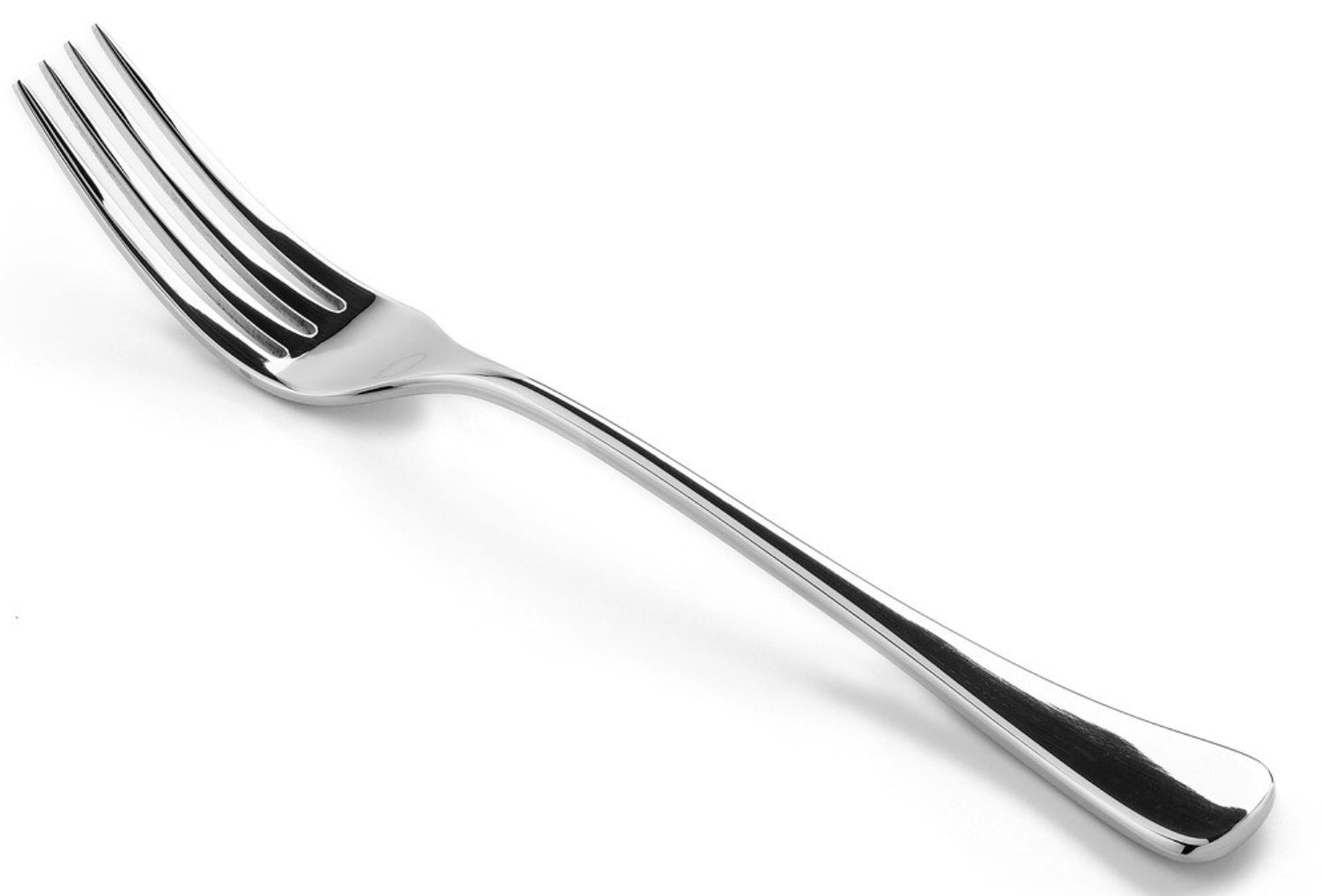Erleben Sie die exquisite Arles Tischgabel von Revol – ein glänzendes Edelstahlstück, das zeitlose Eleganz und Langlebigkeit für festliche Anlässe bietet.