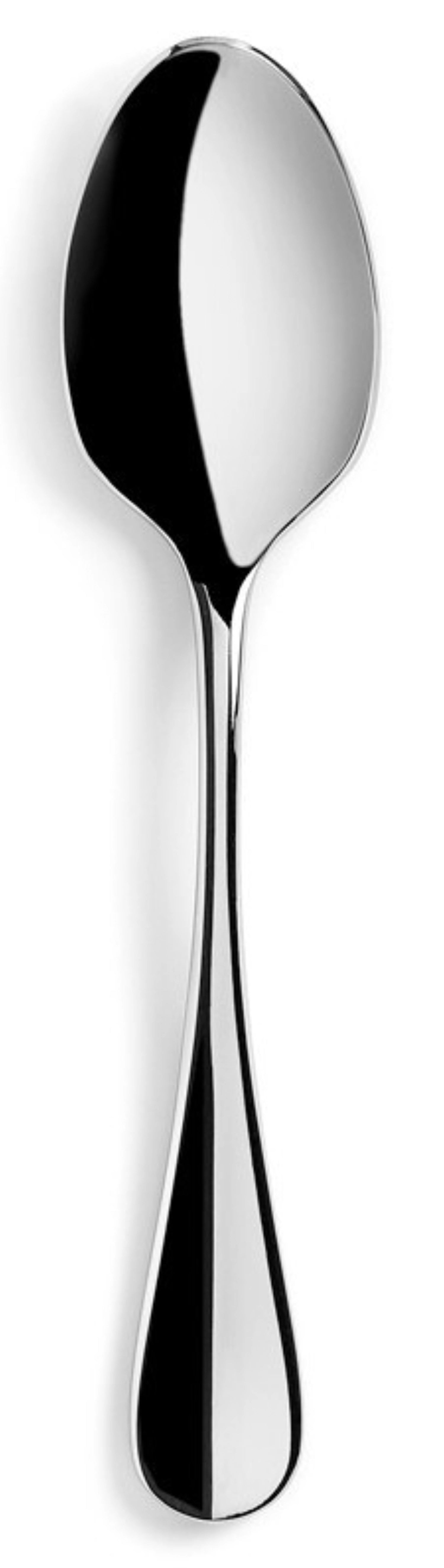 Entdecken Sie den Beaune Mokka-Löffel von Revol aus glänzendem Edelstahl. Ideal für Mokka und Espresso, vereint er Eleganz und Funktionalität.