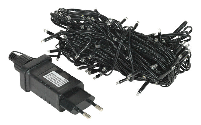 STAR TRADING Lichterkette Micro LED 9 m 90 Lämpchen IP44 schwarzes Kabel in präsentiert im Onlineshop von KAQTU Design AG. Lampenkette ist von STAR TRADING