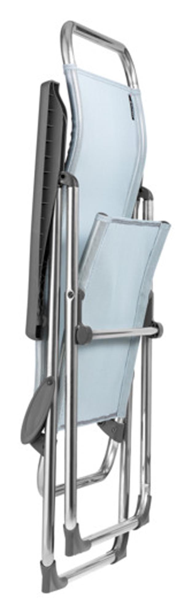 Der LAFUMA Klappsessel Cham: robust, komfortabel, wetterfest. Ideal für Garten, Terrasse und Camping. Platzsparend und stilvoll.