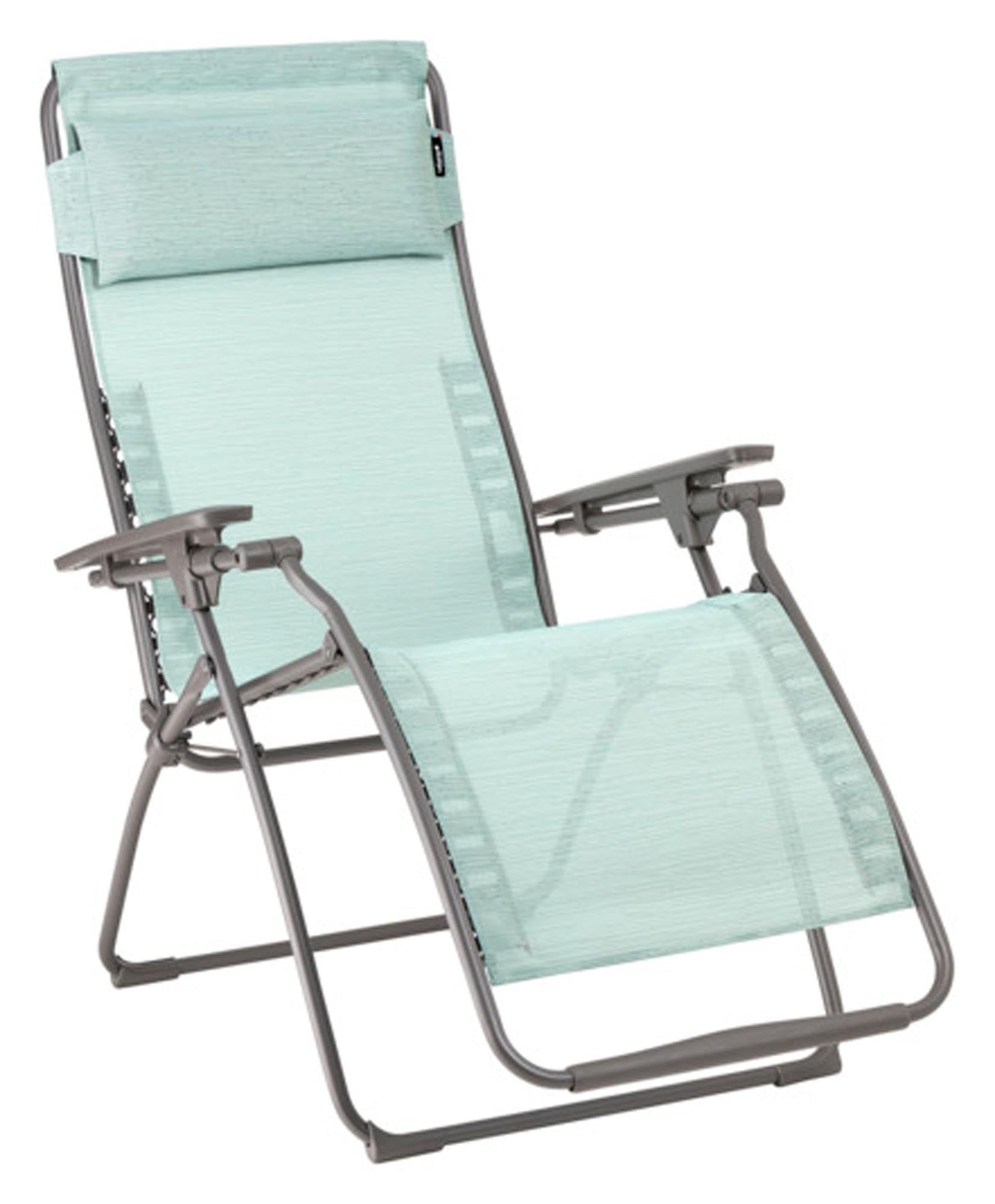 Entdecken Sie den LAFUMA Relaxsessel Futura Clip Mistral titane – ergonomisch, langlebig und ideal für Innen- und Außenbereiche. Perfekte Entspannung!