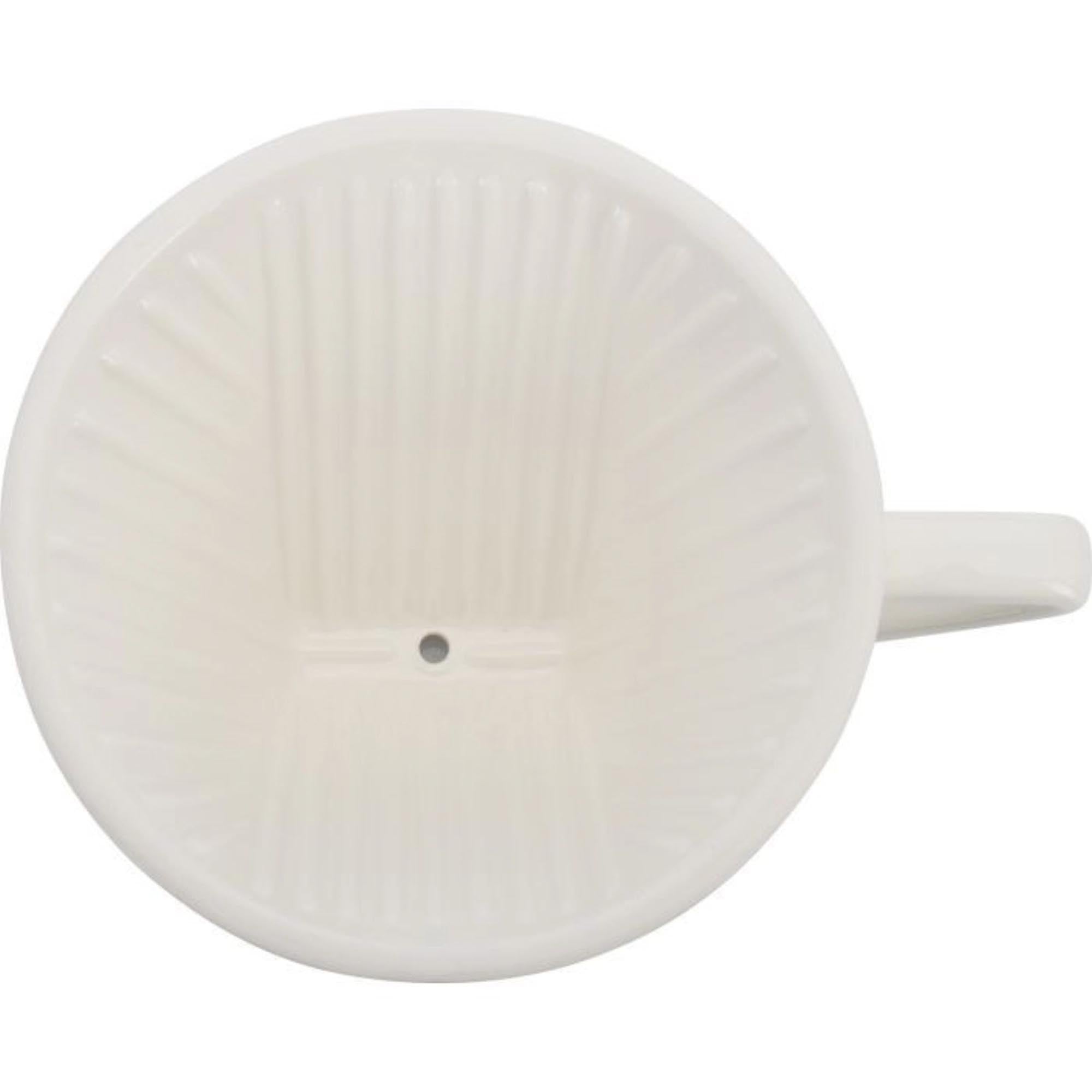 Kaffeefilter Brasilia von Westmark, perfekt für 4 Tassen, aus robustem Material, für intensiven und aromatischen Kaffeegenuss.