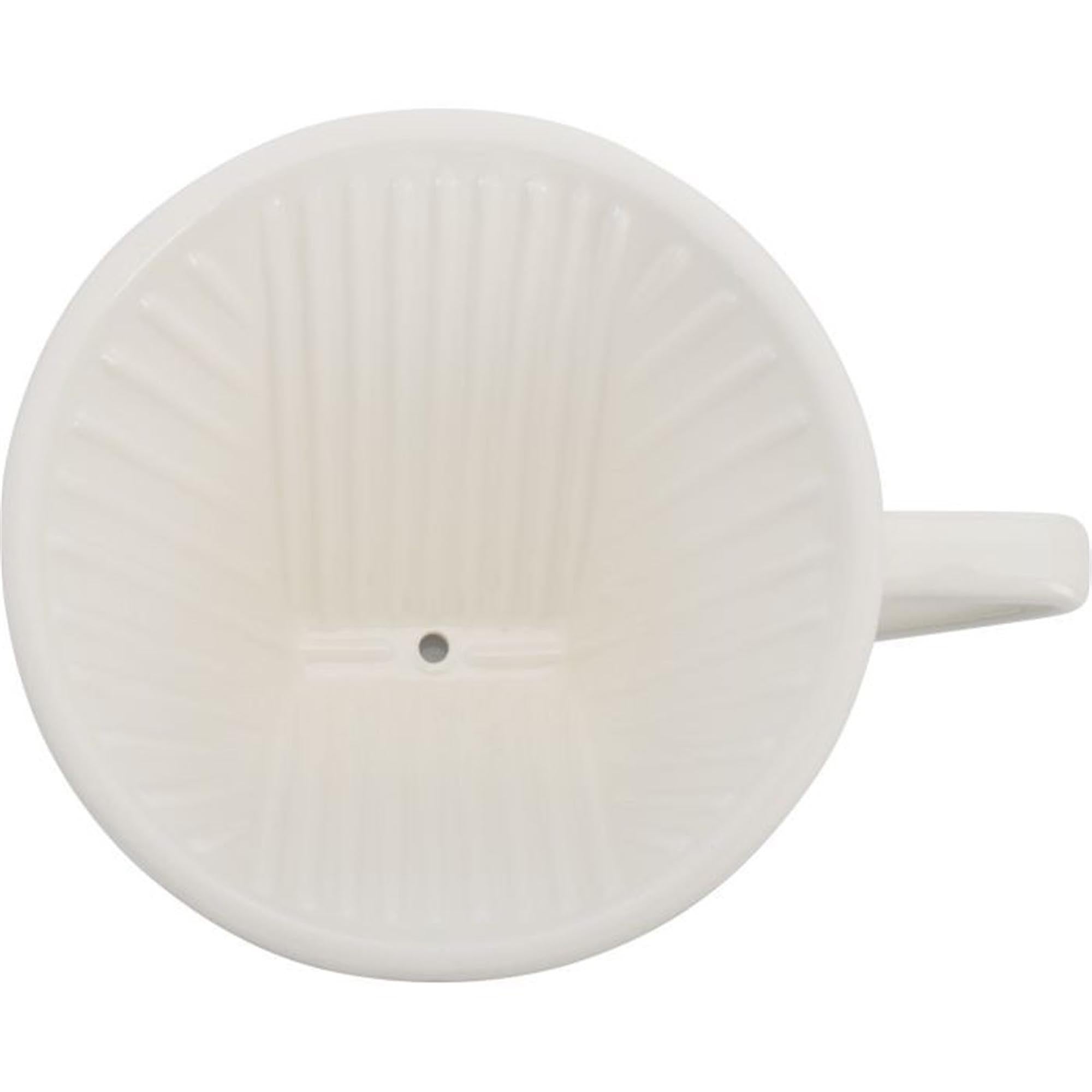 Kaffeefilter Brasilia von Westmark, ideal für 4 Tassen, aus hochwertigem Material, für aromatischen Kaffeegenuss.