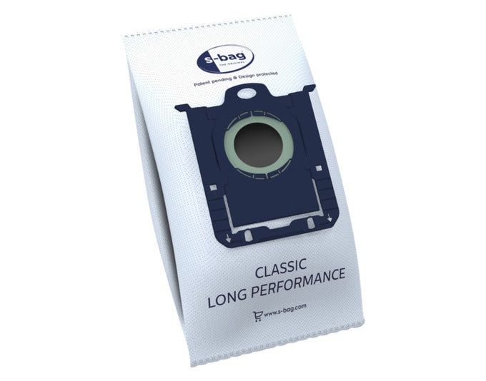 Entdecken Sie den ELECTROLUX Staubbeutel Megapack E201SM – langlebig, leistungsstark und ideal für Allergiker. Perfekte Passform für s-bag Staubsauger!