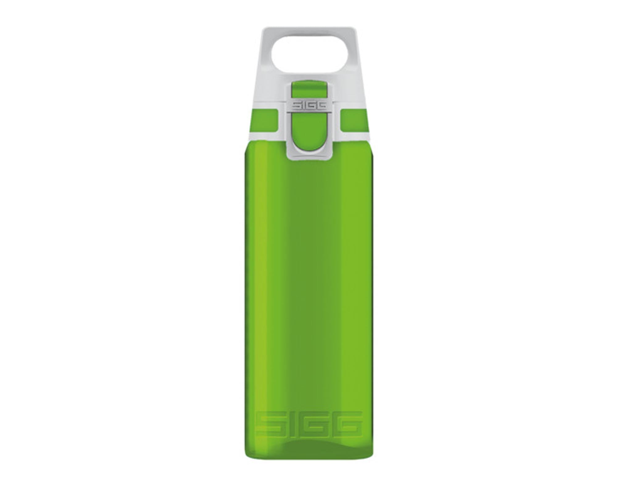Entdecken Sie die SIGG Trinkflasche Bottle Total Color 0.6 l in grün. Nachhaltig, leicht, BPA-frei und ideal für unterwegs. Perfekt für aktive Lebensstile!