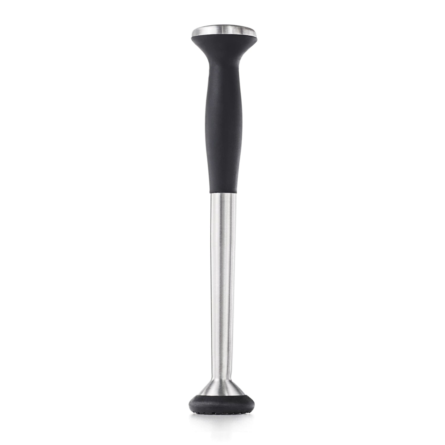 Entdecken Sie den Good Grips Steel Stössel von OXO – ideal für Cocktails! Robustes Edelstahl, ergonomisches Design, perfekt für Mojitos und mehr.