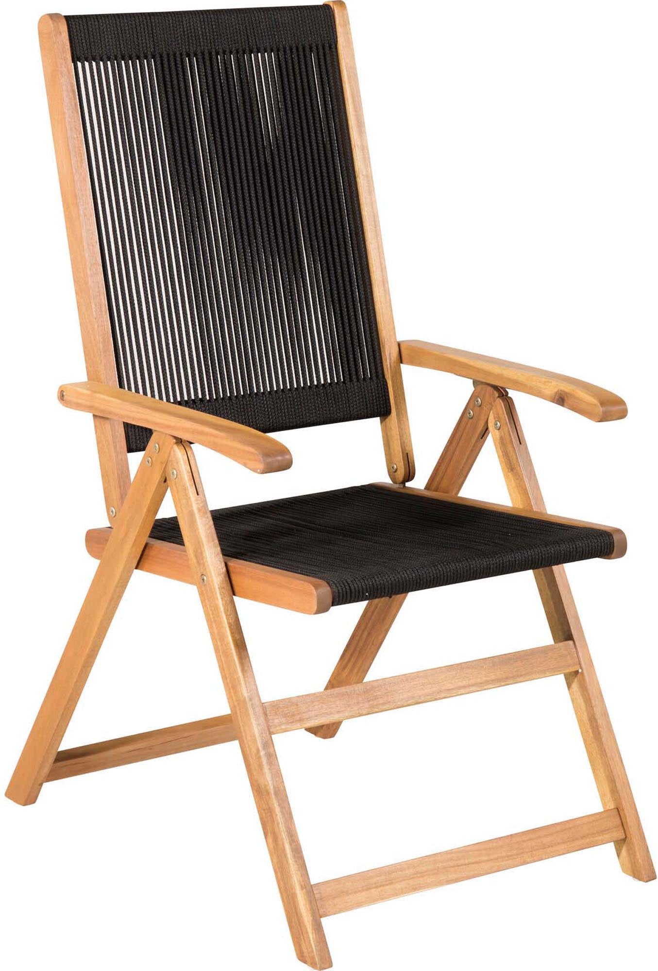 Komfortabler Little John Stuhl von Venture Home für Terrassen.