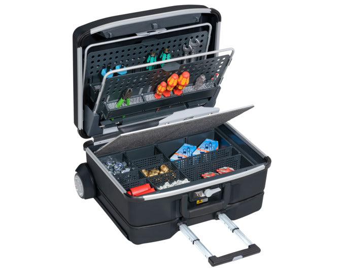 ALLIT Werkzeugrollkoffer Pro Serve R270-200 in präsentiert im Onlineshop von KAQTU Design AG. Werkzeug ist von ALLIT