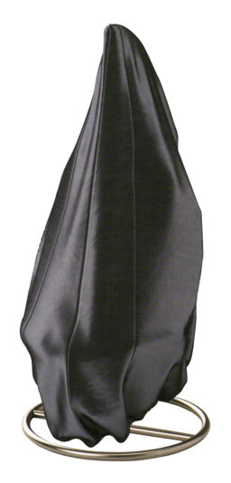 Schützen Sie Ihren Hängestuhl mit der PLATINUM AeroCover Schutzhülle! Diese hochwertige, atmungsaktive Hülle in Ø 100x200 cm bewahrt Ihren Hängestuhl vor Witterungseinflüssen und Schmutz.