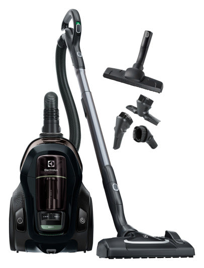 ELECTROLUX Staubsauger Pure C9 beutellos schwarz in präsentiert im Onlineshop von KAQTU Design AG. Haushaltshilfen ist von ELECTROLUX